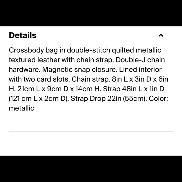 Marc Jacobs THE Status Flap Bag - Picture 10 of 10